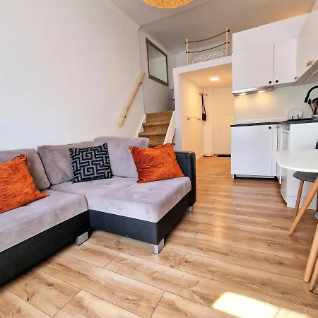Centro Downtown Apartment Gdansk
