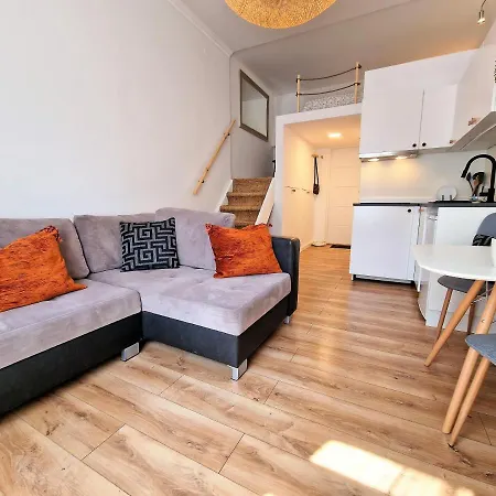 Centro Downtown Apartment Gdansk