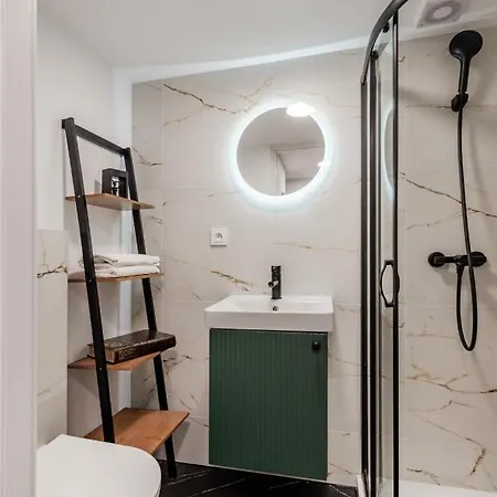 Centro Downtown Apartment Gdansk