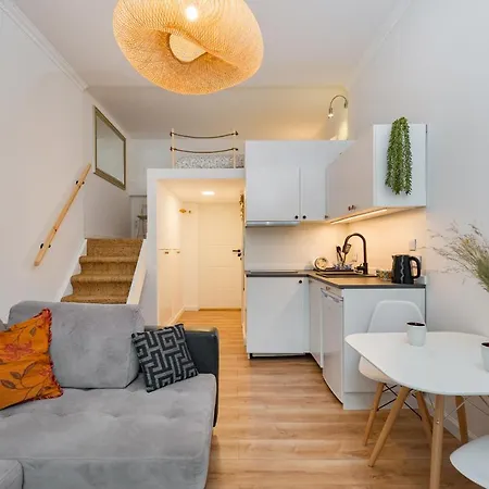 Apartment Centro Downtown Gdansk